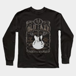 Old Axe 335 Long Sleeve T-Shirt